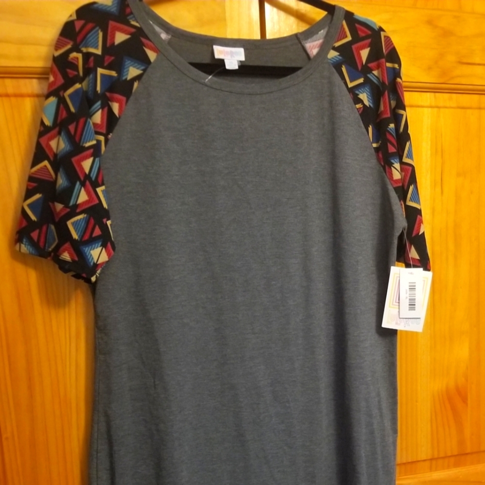 LuLaRoe Julia Dress